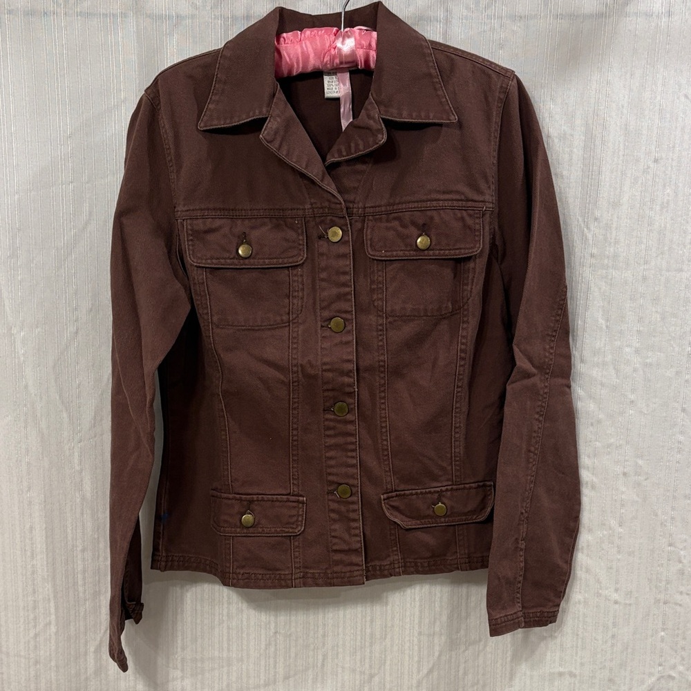 Vintage Chadwicks Jean Jacket